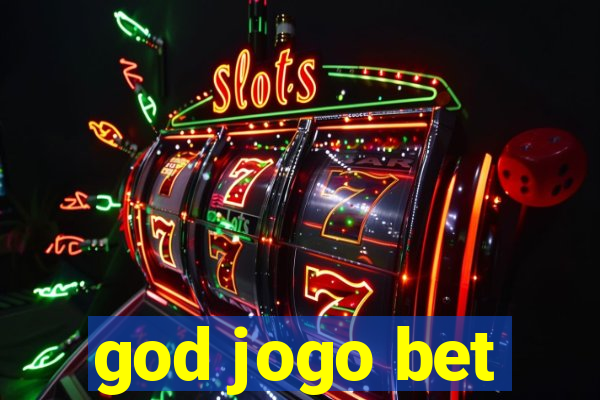 god jogo bet